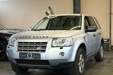 Land Rover Freelander Gebrauchtwagen