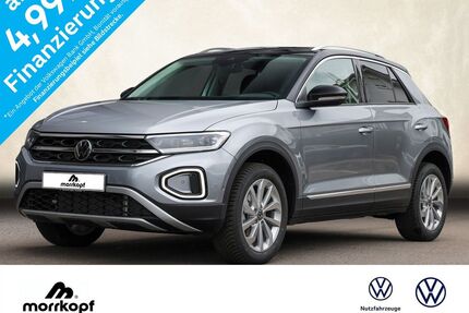VW T-Roc Gebrauchtwagen