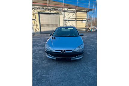 Peugeot 206 Gebrauchtwagen