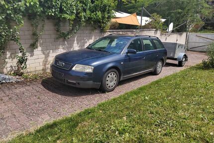 Audi A6 Gebrauchtwagen