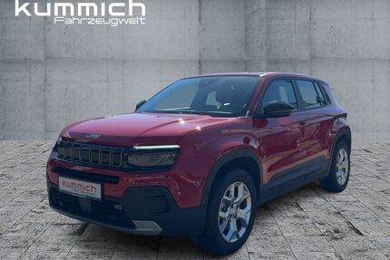 Jeep Avenger Gebrauchtwagen
