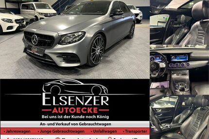 Mercedes-Benz E 350 Gebrauchtwagen