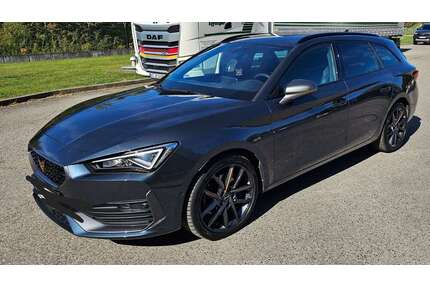 Cupra Leon Gebrauchtwagen