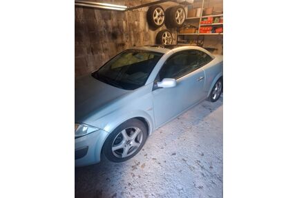 Renault Megane Gebrauchtwagen