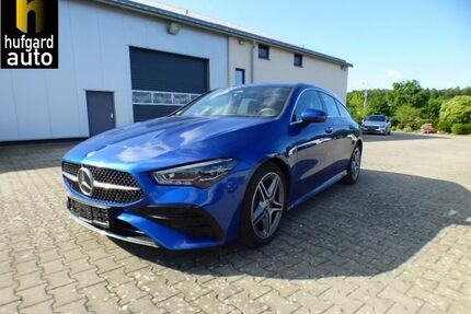 Mercedes-Benz CLA 200 Shooting Brake Gebrauchtwagen