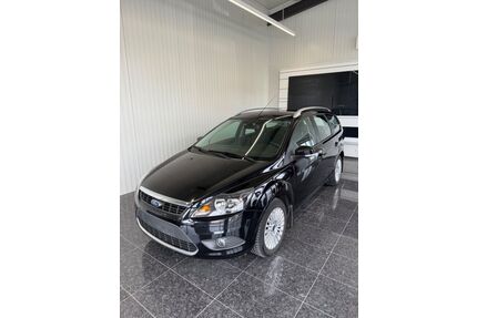 Ford Focus Gebrauchtwagen