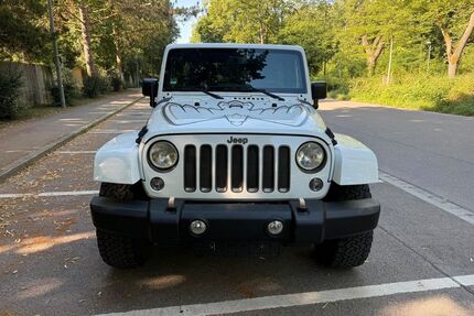 Jeep Wrangler Gebrauchtwagen