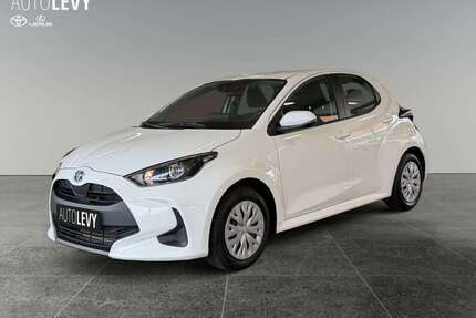 Toyota Yaris Gebrauchtwagen