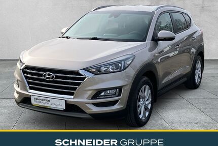 Hyundai TUCSON Gebrauchtwagen