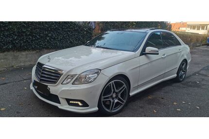 Mercedes-Benz E 500 Gebrauchtwagen
