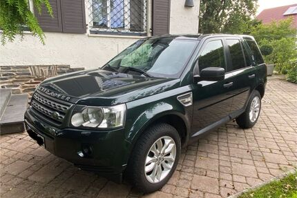 Land Rover Freelander Gebrauchtwagen