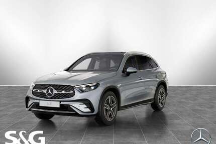 Mercedes-Benz GLC 220 Gebrauchtwagen