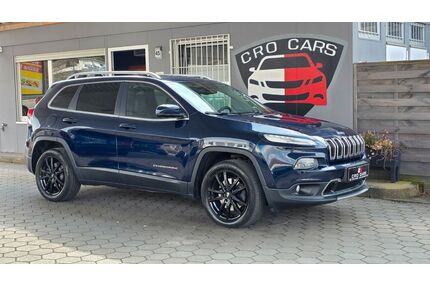 Jeep Cherokee Gebrauchtwagen