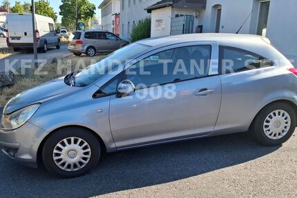 Opel Corsa Gebrauchtwagen