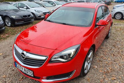 Opel Insignia Gebrauchtwagen