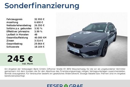Cupra Leon Gebrauchtwagen