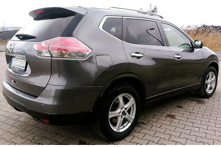 Nissan X-Trail Gebrauchtwagen