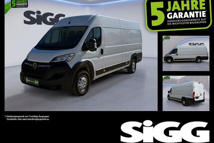 Opel Movano Gebrauchtwagen