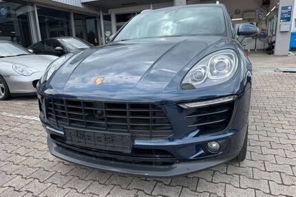 Porsche Macan Gebrauchtwagen