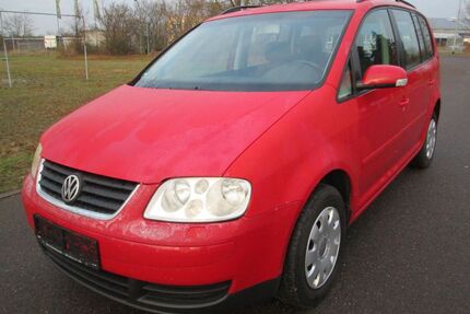 VW Touran Gebrauchtwagen