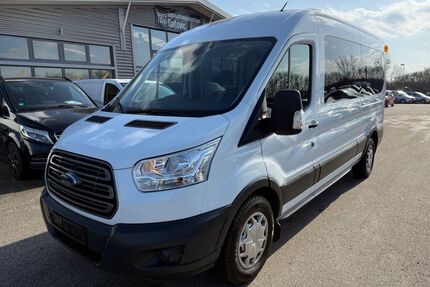 Ford Transit Gebrauchtwagen