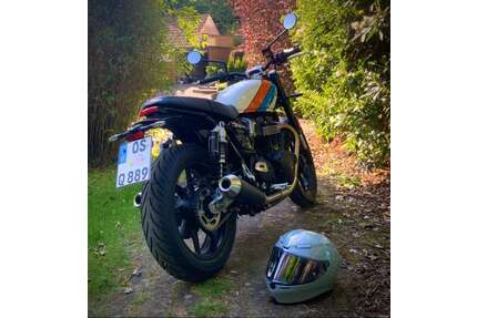 Triumph Speed Twin Gebrauchtwagen