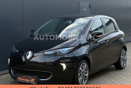 Renault ZOE Gebrauchtwagen