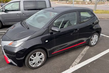 Toyota Aygo (X) Gebrauchtwagen