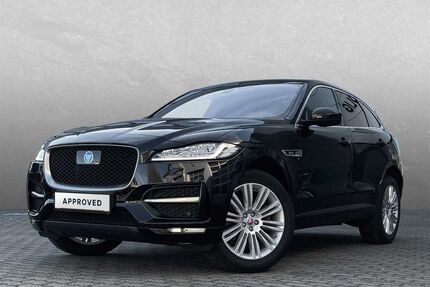 Jaguar F-Pace Gebrauchtwagen