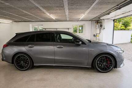 Mercedes-Benz CLA 45 AMG Gebrauchtwagen