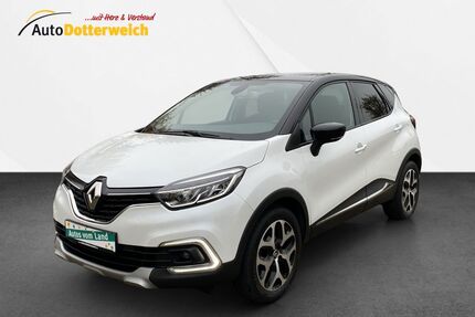 Renault Captur Gebrauchtwagen