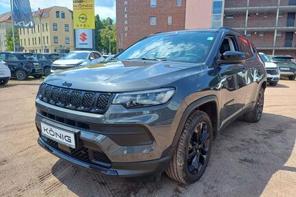 Jeep Compass Gebrauchtwagen
