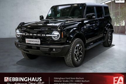 Ford Bronco Gebrauchtwagen