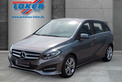 Mercedes-Benz B 180 Gebrauchtwagen