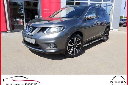 Nissan X-Trail Gebrauchtwagen
