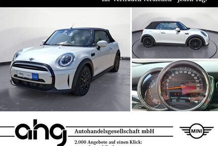 Mini Cooper Cabrio Gebrauchtwagen