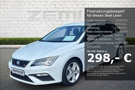 Seat Leon Gebrauchtwagen