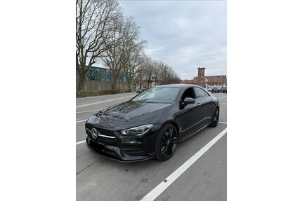 Mercedes-Benz CLA 250 Gebrauchtwagen