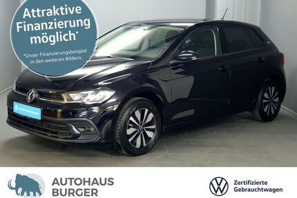 VW Polo Gebrauchtwagen