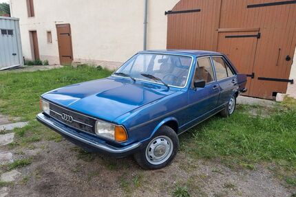 Audi 80 Gebrauchtwagen