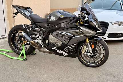 BMW S 1000 RR Gebrauchtwagen