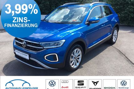 VW T-Roc Gebrauchtwagen