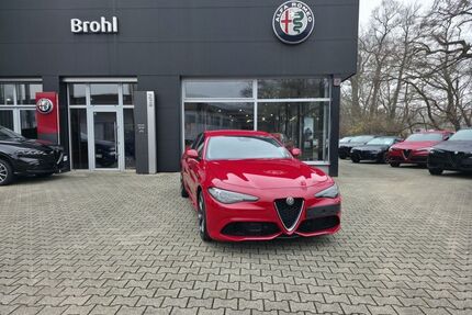 Alfa Romeo Giulia Gebrauchtwagen