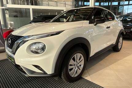 Nissan Juke Gebrauchtwagen