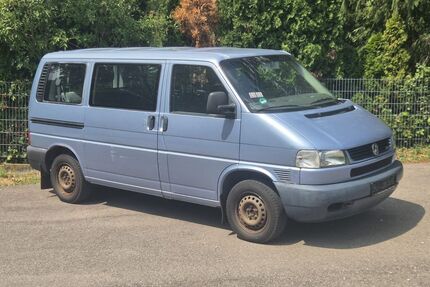VW T4 Multivan Gebrauchtwagen
