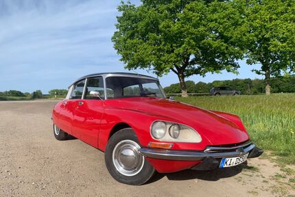 Citroen DS Gebrauchtwagen