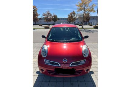 Nissan Micra Gebrauchtwagen