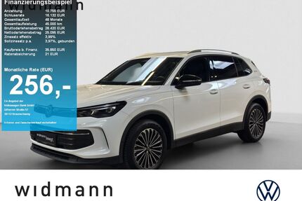 VW Tiguan Gebrauchtwagen