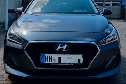 Hyundai i30 Gebrauchtwagen
