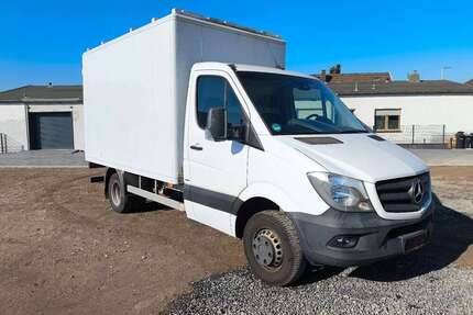Mercedes-Benz Sprinter Gebrauchtwagen